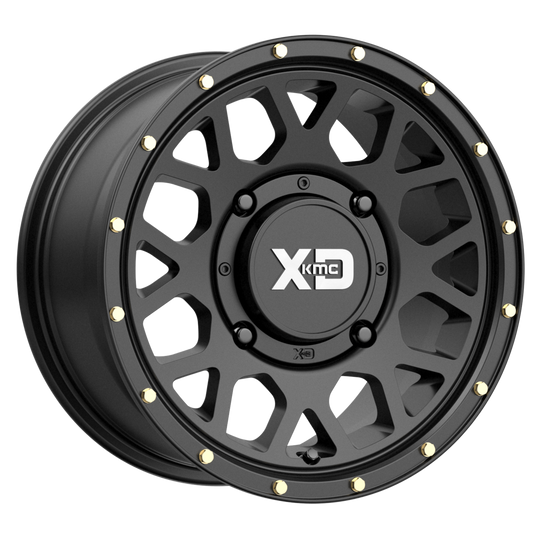 UTV Wheels KMC Wheels XS135 GRENADE