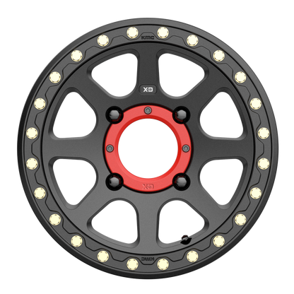 UTV Wheels KMC Wheels XS234 ADDICT 2 BEADLOCK