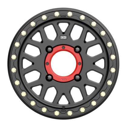 UTV Wheels KMC Wheels XS235 GRENADE BEADLOCK