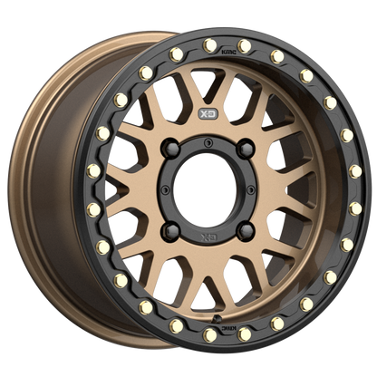 UTV Wheels KMC Wheels XS235 GRENADE BEADLOCK