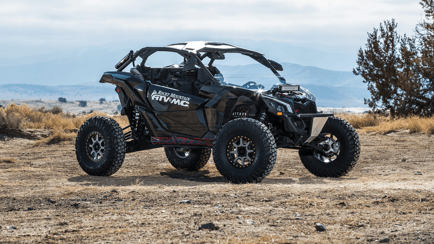 UTV Wheels KMC Wheels XS234 ADDICT 2 BEADLOCK