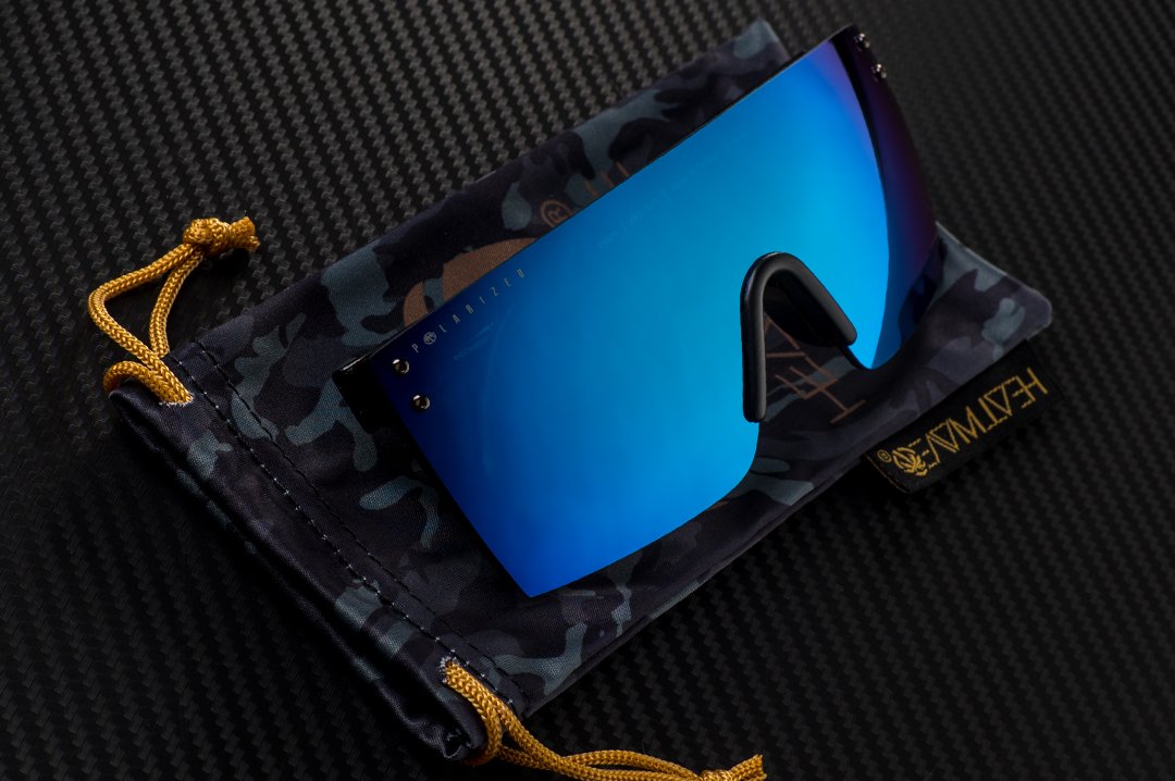 Heatwave Lazer Face Z87 Galaxy Blue