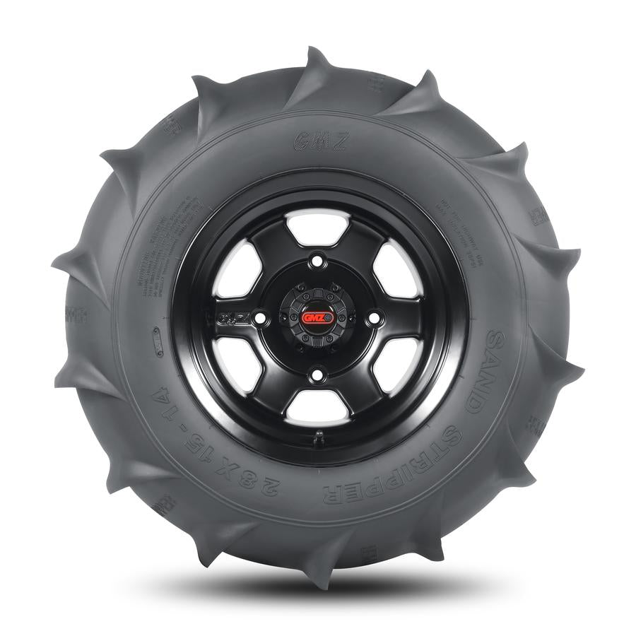 UTV Tires GMZ Sand Stripper 14 Paddle
