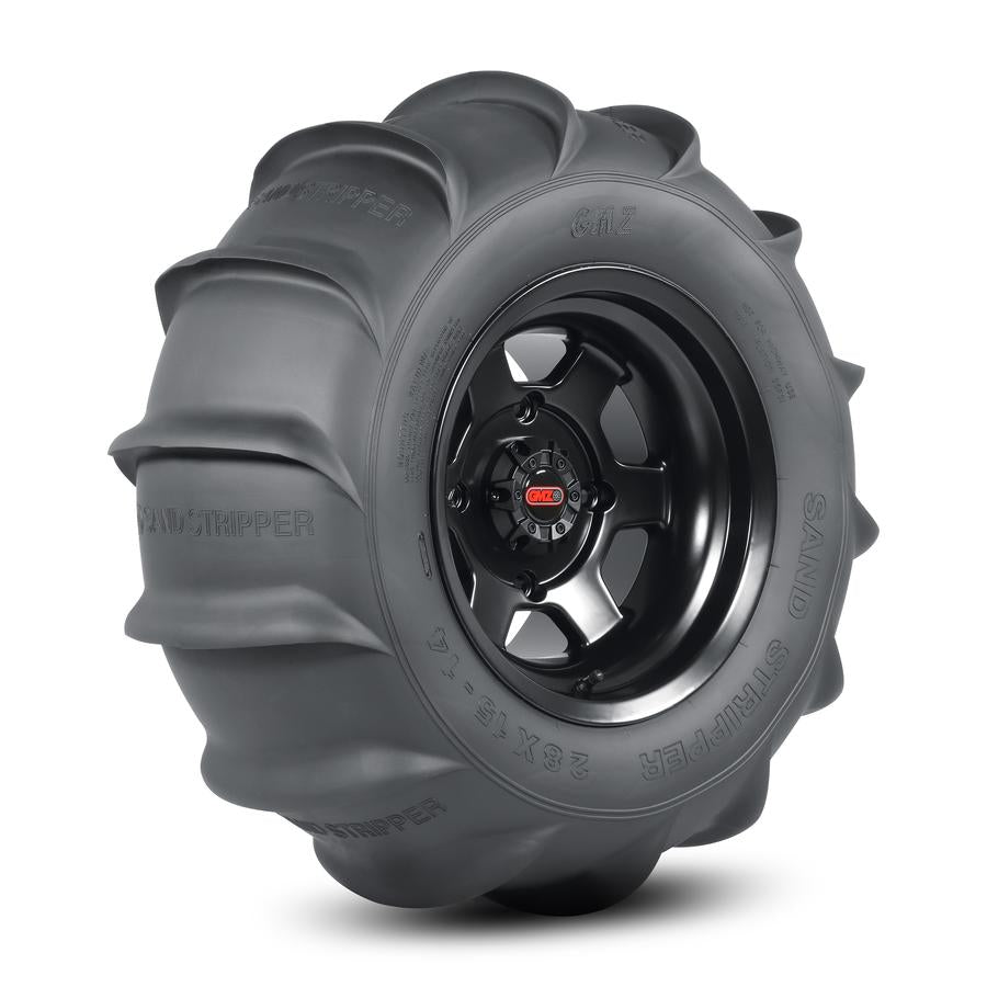 UTV Tires GMZ Sand Stripper 14 Paddle