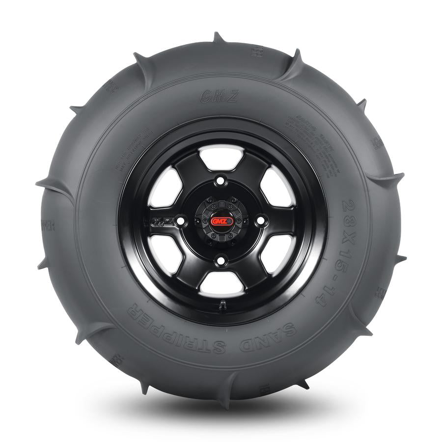 UTV Tires GMZ Sand Stripper Staggered