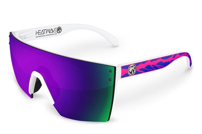 Heatwave Lazer Face Jetski Setup White Frame /Ultra Violet