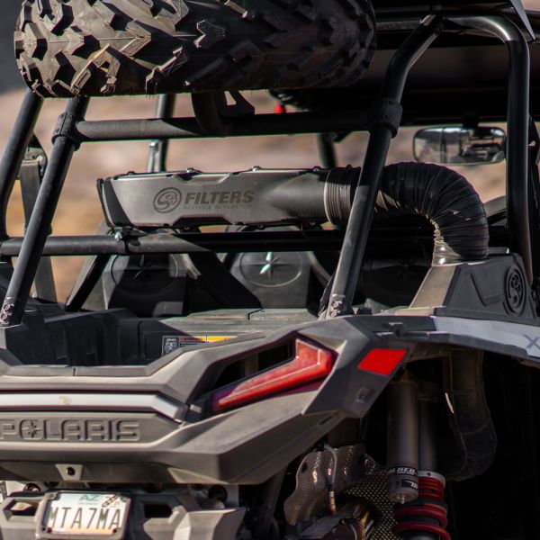 PARTICLE SEPARATOR 2 FOR 2014-2022 POLARIS RZR XP 1000