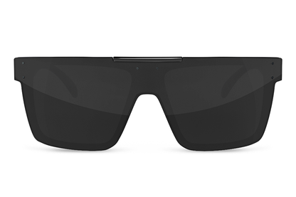 Heatwave Quatro Black Lens/Black Bar