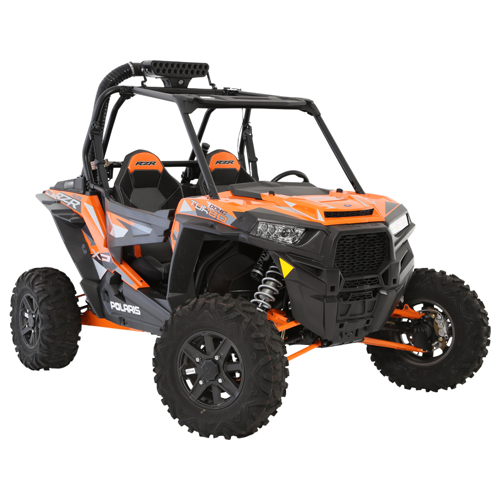 PARTICLE SEPARATOR 2 FOR 2014-2022 POLARIS RZR XP 1000