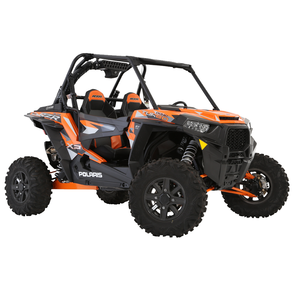 PARTICLE SEPARATOR 2 FOR 2014-2022 POLARIS RZR XP 1000