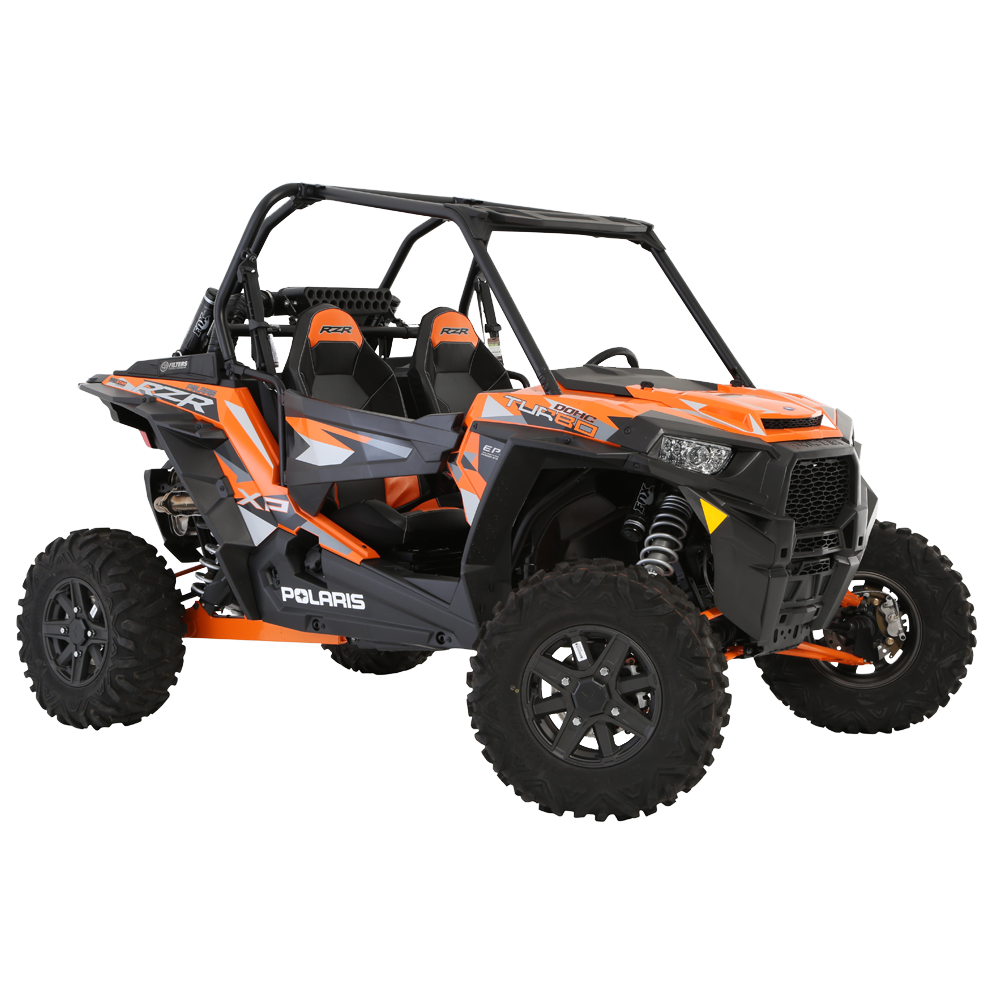 PARTICLE SEPARATOR 2 FOR 2014-2022 POLARIS RZR XP 1000