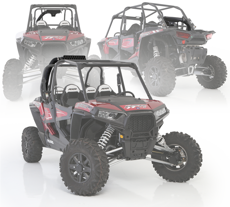 PARTICLE SEPARATOR 2 FOR 2014-2022 POLARIS RZR XP 1000