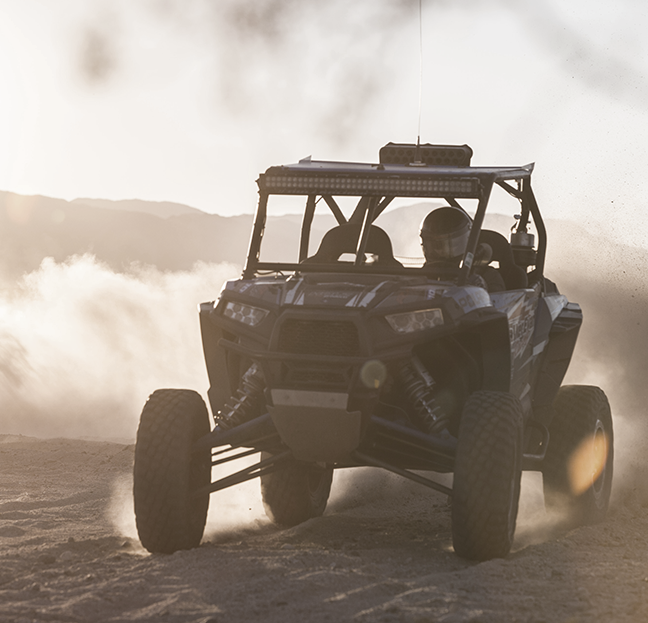 PARTICLE SEPARATOR 2 FOR 2014-2022 POLARIS RZR XP 1000