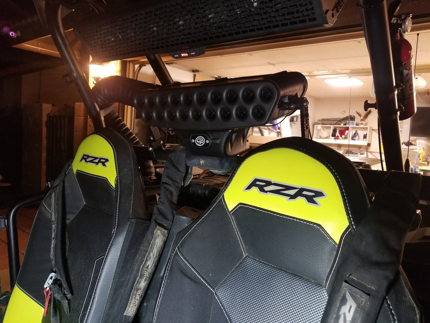 PARTICLE SEPARATOR 2 FOR 2014-2022 POLARIS RZR XP 1000