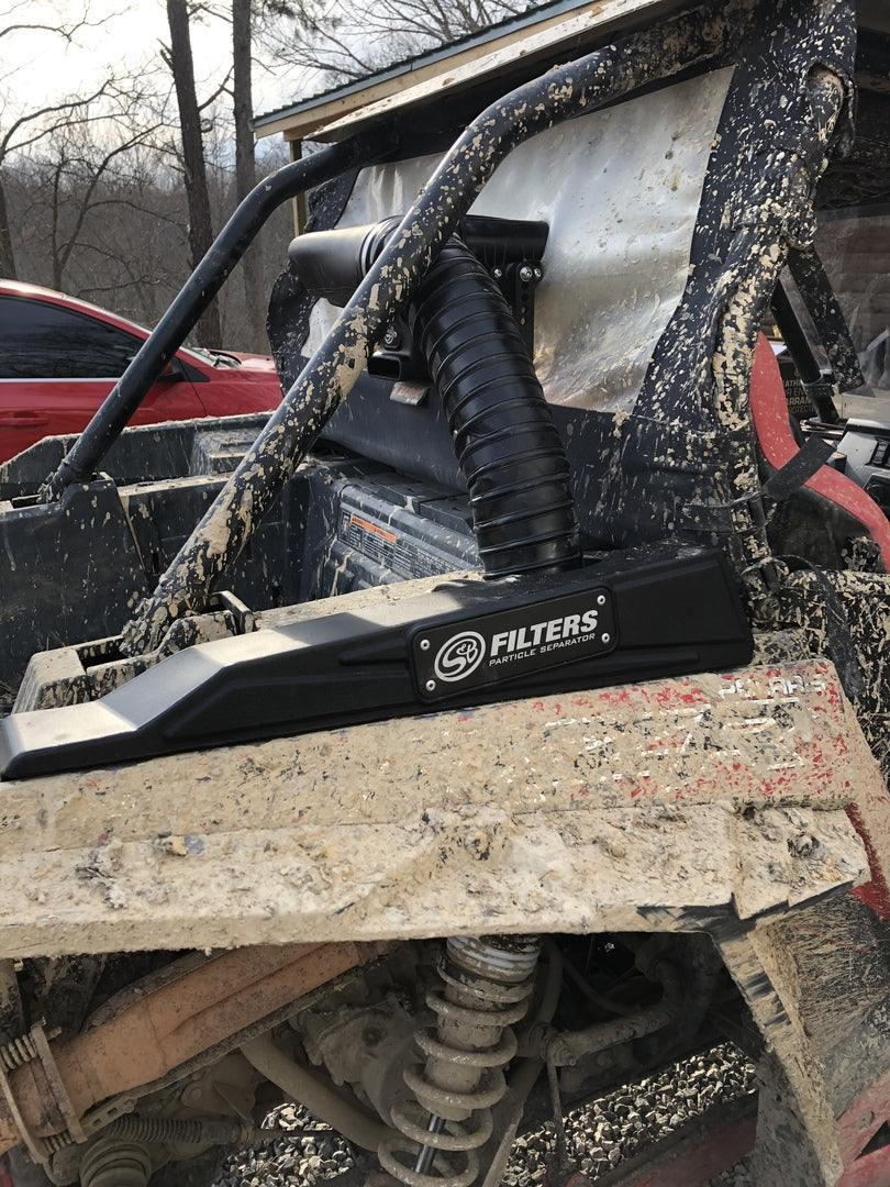PARTICLE SEPARATOR 2 FOR 2014-2022 POLARIS RZR XP 1000