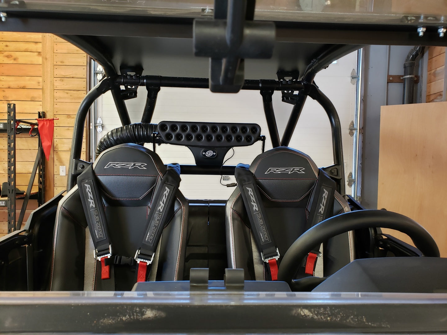 UTV Particle Separator For 2016-2020 POLARIS RZR XP TURBO / TURBO S