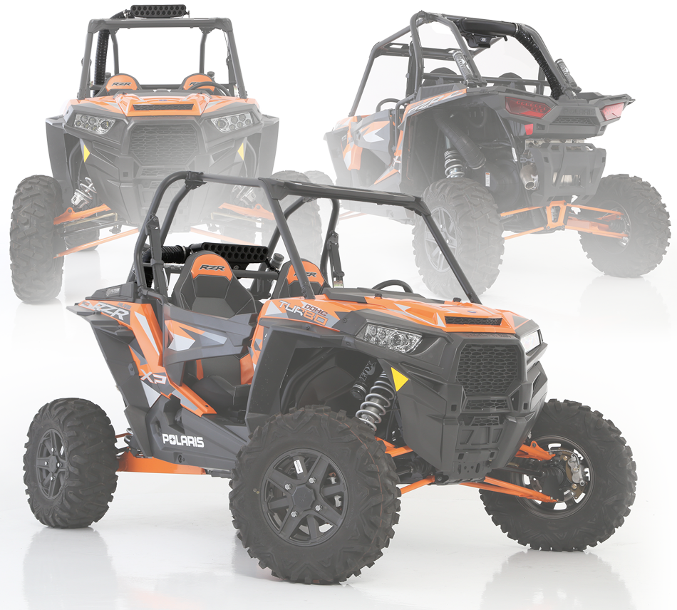 UTV Particle Separator For 2016-2020 POLARIS RZR XP TURBO / TURBO S