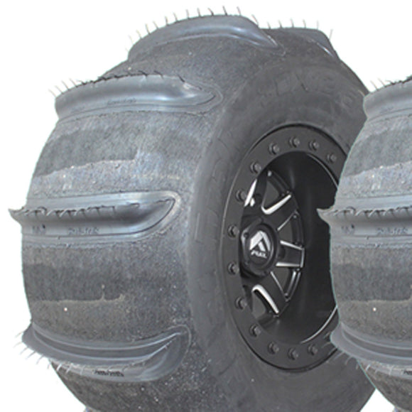 UTV Tires Skat-Trak The Talon Paddle,  Rear Sand Tire