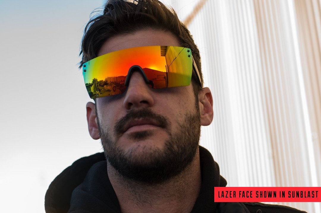 Heatwave Lazer Face Z87 Sunblast