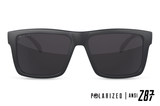 Heatwave XL Vise Z87 Polarized Black